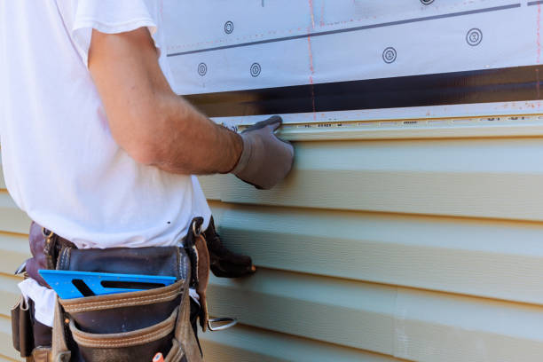 Affordable Emergency Siding Repair solutions in Burke, VA
