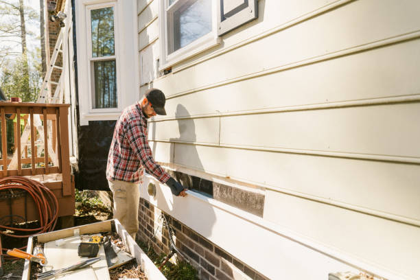 Trusted Emergency Siding Repair service in Burke, VA - Squared Siding